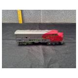 Bachmann Santa Fe 307 Locomotive, HO Scale