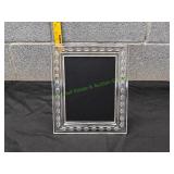 Vera Wang Wedgwood Crystal Picture Frame