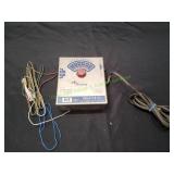 Model Train Transformer & Speed Control