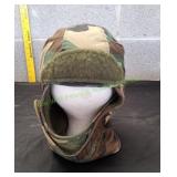 Military Insulated Helmet Liner, Sz 7 1/2