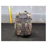 Military 1-Quart Canteen 3pc Set