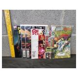 (7) Marvel Comics