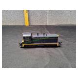 Santa Fe Locomotive NO. 2418, HO Scale