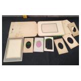 Vintage Photo Frames