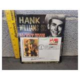 Hank Williams Sr. US Postal Service 1st Day Issue