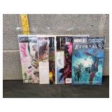 (7) Marvel Comics