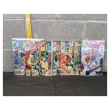 (12) Marvel Comics