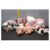 Plush Animal Toys
