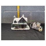 Hawthrone Village Santa
