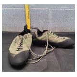 Mad Rock Phoenix Rock Climbing Shoes, Sz 9.5