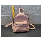 Pink Backpack Handbag