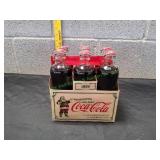Refreshing Holiday Coca-Cola 6pk Collector Set