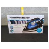 Hamilton Beach 2 in 1 Iron / Steamer