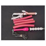 Revlon & Conair Curling Irons & More