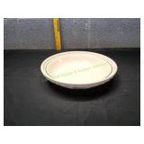 Longaberger Pottery Serving Bowl