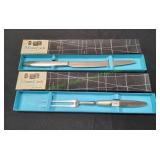Monte Carlo Cutlery Knife & Fork