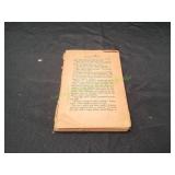 Vtg Copy of Nancy Drew The Bungalow Mystery