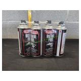 Chef-Master Butane Fuel, 4pk