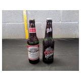 Budweiser & Coors Light Collectible Bottles