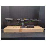 Stag Arms Stag-15 5.56 Rifle