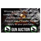 Background Check Required for All Firearm Purchase