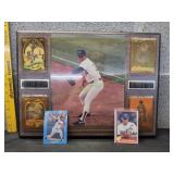 Nolan Ryan 'The Pride of Texas' Custom Wood