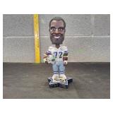 Dallas Cowboys Ed Too Tall Jones #72 Bobblehead
