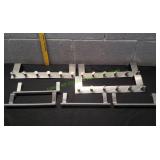 Over Door/Cabinet Towel Racks &  Hooks