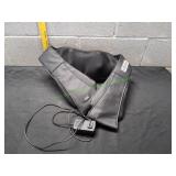 Faux Leather Spa Sciences Shiatsu Neck Massager