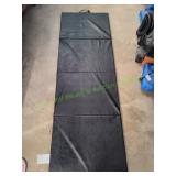 Foldable Exercise Mat