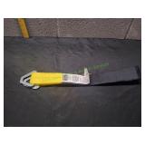 Keeper 24' Premium Axle Strap w/ D-Rings