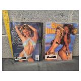 (2) Sports Illustrated Swim Suit Editions
