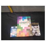 Phase 10, Nmbr9 & Double Six Dominoes Games