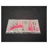 Package of Hot Pink Car Headlight Eyelash