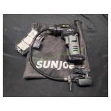 Sun Joe Cordless 24V Portable Air Compressor
