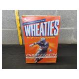 2003 General Mills Wheaties Emmitt Smith Box