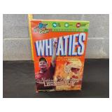 2005 General Mills Wheaties Texas Longhorns Box