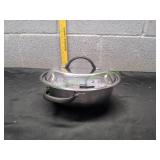 Ultrex Pro Stainless Steel Covered Roaster Pan