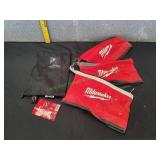 Milwaukee & Husky Nylon Organizers