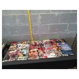 Collectible Sports Illustrated Magazines