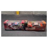(2) NASCAR 1:64 Diecast Cars