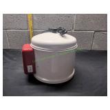 Home Health Milk Pasteurizer