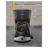 Mr. Coffee Simple Brew 12-Cup Switch Coffee Maker
