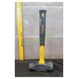 Eastwing Sure Strike Fiberglass Sledgehammer.