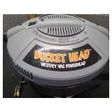 Bucket Head Wed/Dry Vac Powerhead