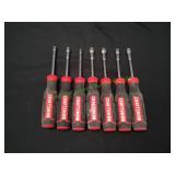 Craftsman 7pc Nut Driver Set