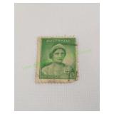 (2) Vtg Australian Stamp
