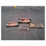 (4) Folding Hex Key Sets