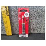 Milwaukee Shockwave Impact 3 1/2' Screwdriver Bits