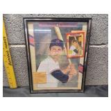 1990 Donruss Carl Yastrezemski Puzzle & Card